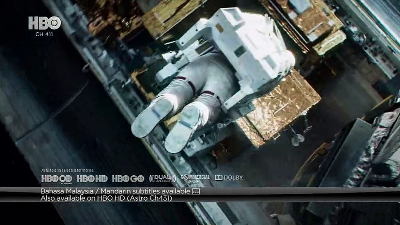 HBO - Gravity (Ver 2)