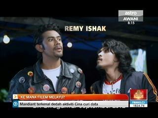 Ke mana filem Melayu?