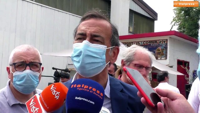 Presentati candidati lista Milano Unita