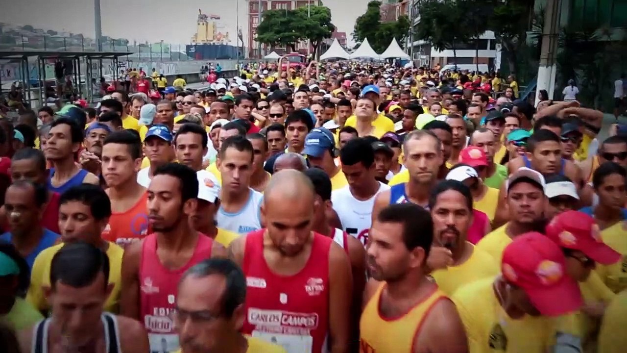Corrida Tribuna Ruas Da Cidade 2015
