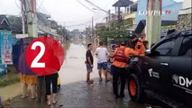 [Top3News] Vonis Azis Syamsuddin | Banjir di Bekasi | Covid-19 Indonesia Tembus 5 Juta