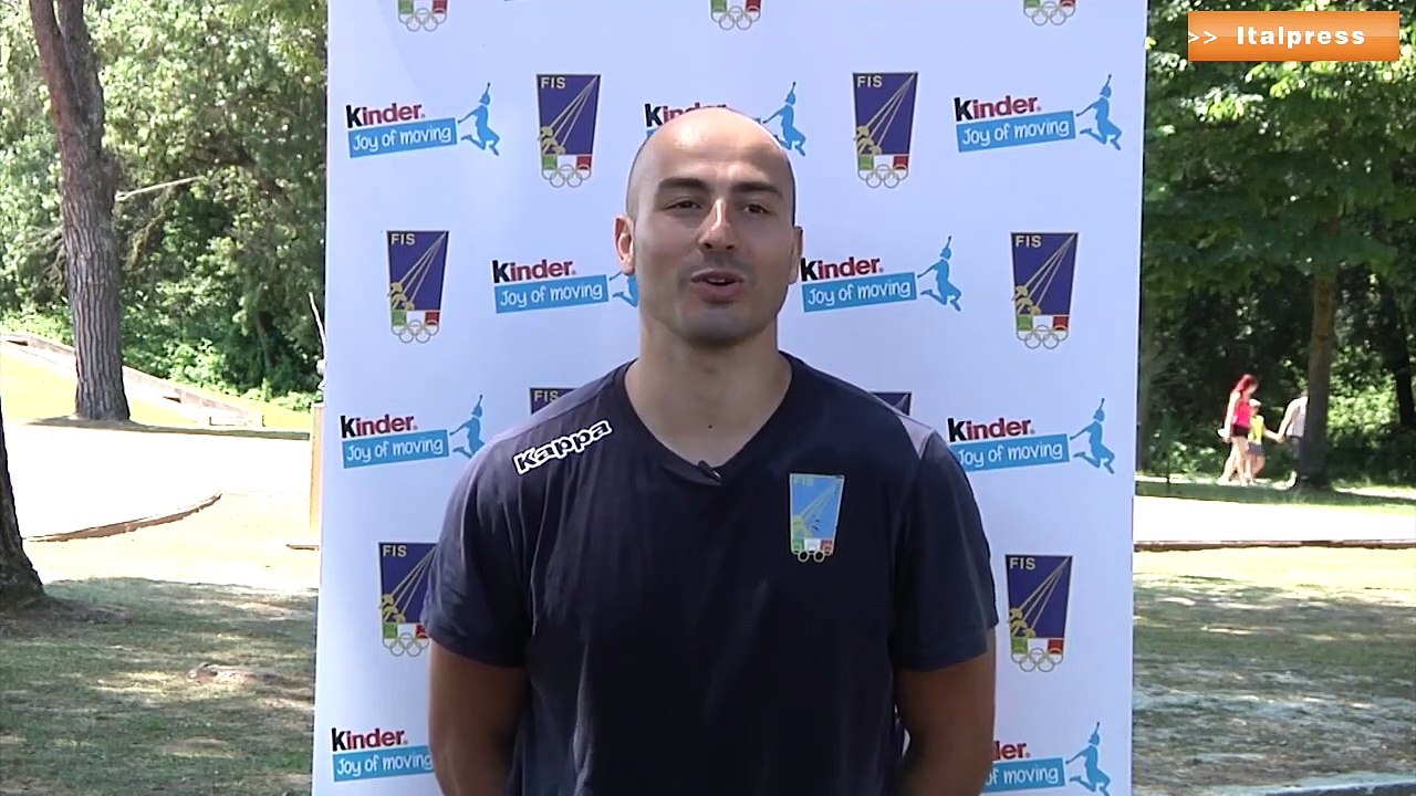 Scherma, Foconi: “Tanta voglia di portare a casa una medaglia da Tokyo”