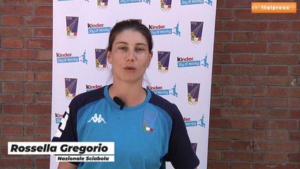 Scherma, Gregorio: “L’Olimpiade corona una vita di sacrifici”