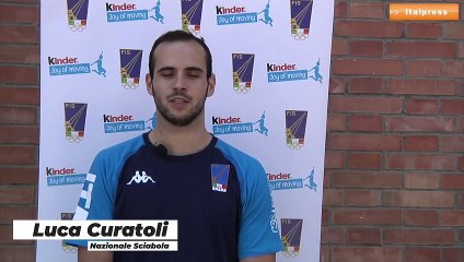 Curatoli: “Squadra di sciabola unita, ecco la nostra forza”