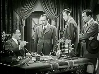 Junior G Men of the Air E10: Trapped in a Burning Chute (1942) - (Action, Adventure, Drama, War)