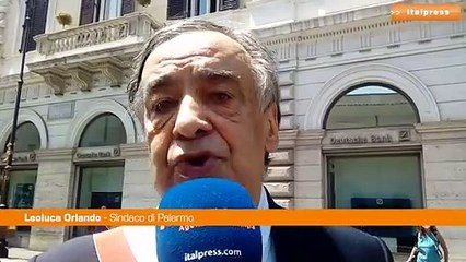 Orlando: "Sindaci non chiedono immunità"