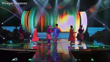 Konsert Gegar Vaganza Minggu 4 - Fazli Zainal