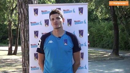 Scherma, Cassarà: “A Tokyo per onorare il nostro Paese”