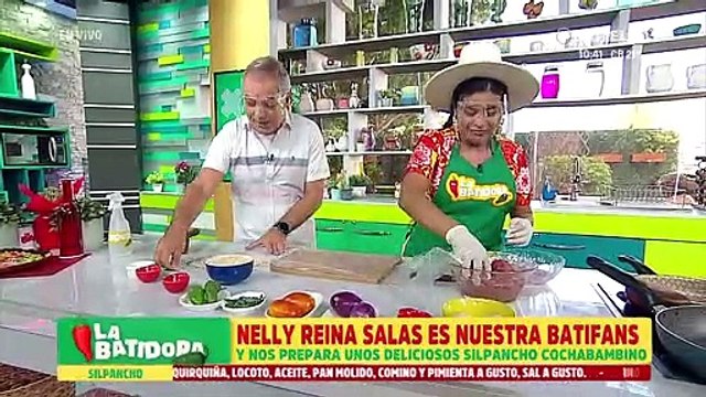 Receta: Preparamos un exquisito Silpancho cochabambino