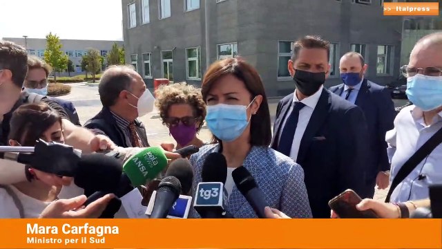 Unicredit investe al Sud, Carfagna Nasce polo innovazione a Napoli