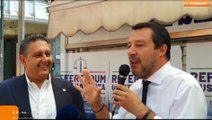 Euro2020, Salvini 