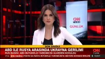 Son dakika... Rusya, ABD Büyükelçi Yardımcısı Bartle Gorman'ı sınır dışı kararı aldı