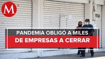 Bloqueos, inseguridad y covid obligaron a 35 mil empresas a cerrar sus puertas: Concanaco