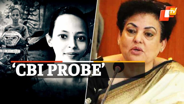 NCW Chairman Rekha Sharma On Mamita Murder Case