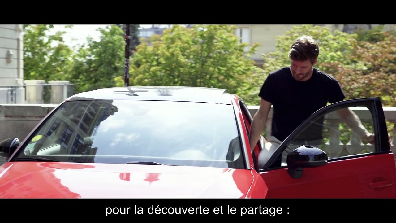 Une journée de conduite et d'émotions