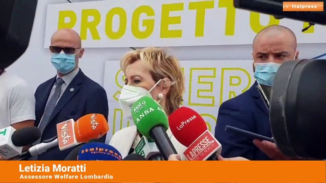 Progetto Mind, Fontana e Moratti: In Lombardia modello di interesse mondiale