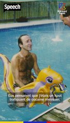 Un ancien infiltré du FBI nous raconte 2 moments clés de sa carrière l Le SPEECH de Mark Ruskin