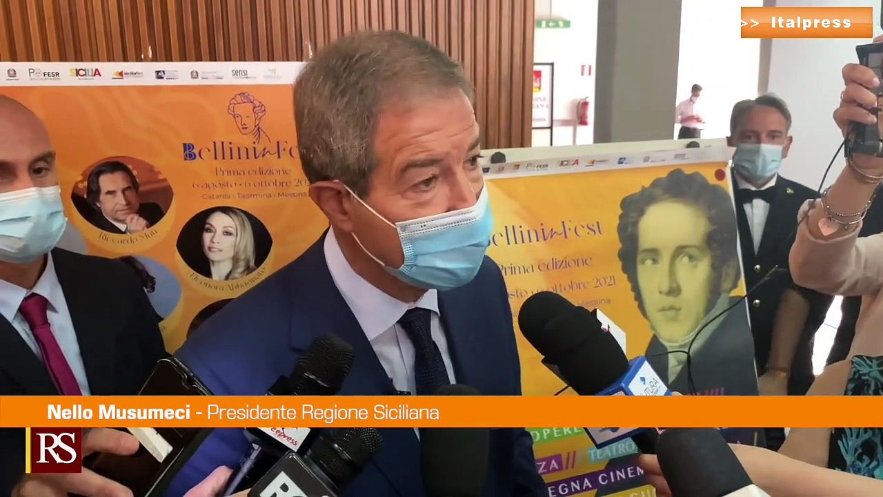 In Sicilia una rassegna dedicata a Bellini