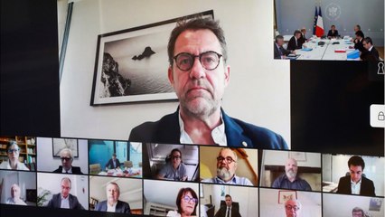 GALA VIDEO - Michel Sarran viré de Top Chef, il fait une mise au point : “Je ne fais pas de fixation !”