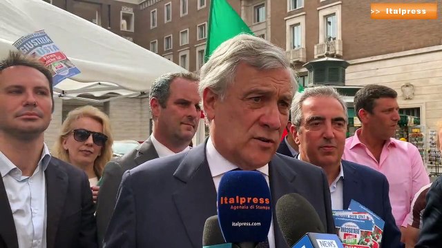 Tajani: Giustizia lumaca un danno per l'economia