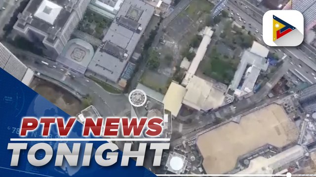 Sec. Lopez: construction firms in UAE 'very interested' in investing in PH infra projects