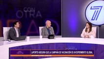 CON OTRA MIRADA / NO HAY EVIDENCIAS CIENTÍFICAS DE QUE LAS VACUNAS SALVEN VIDAS
