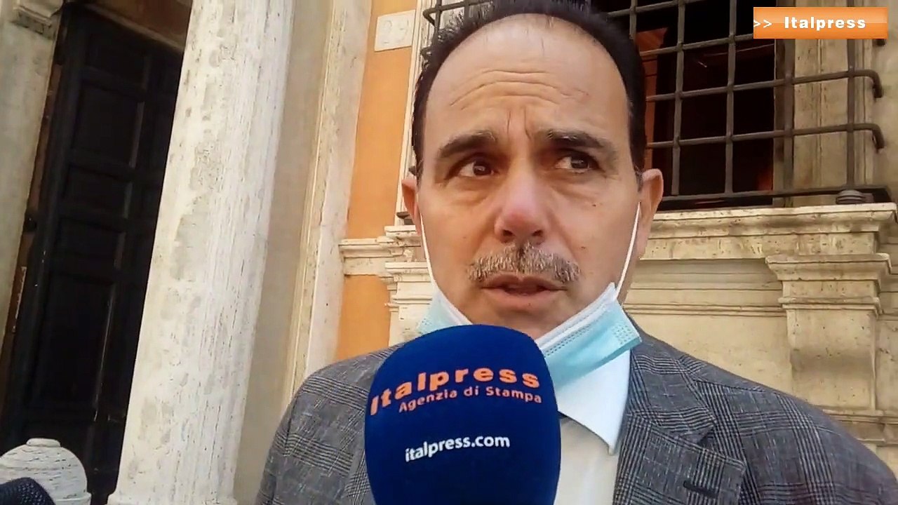 Ddl Zan, Marcucci: "Fare di tutto per approvare legge"