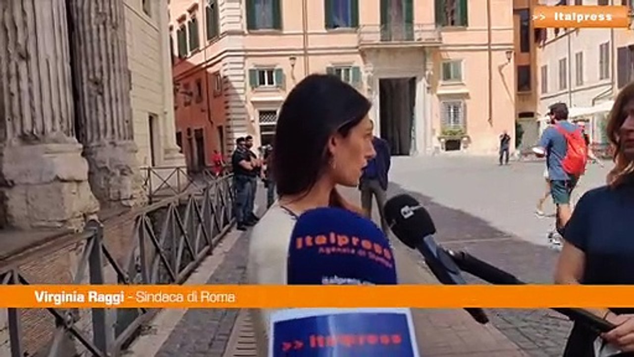 Raggi: “Necessari congedi parentali obbligatori anche ai neo papà"