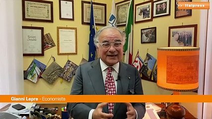 Lo Stato deve continuare a impegnarsi per la ripresa