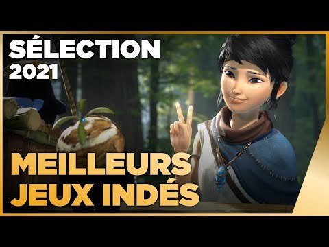 Les jeux indés incontournables de 2021 Sélection jeux indépendants