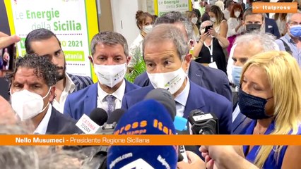 Covid, Musumeci: “Conteggiare numero ospedalizzati, non contagi"