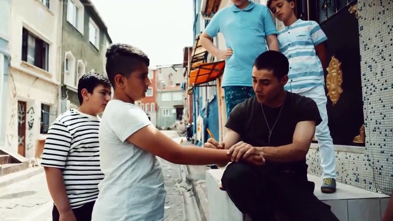 Cukur Capitulo 96
