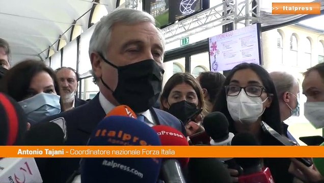 Tajani: Green Pass utile, ma no obbligo vaccinazione