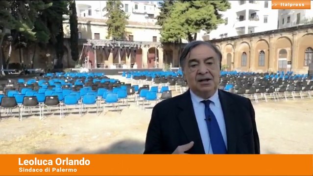 Agorà del Pd a Palermo, Orlando il Partito riparte da qui