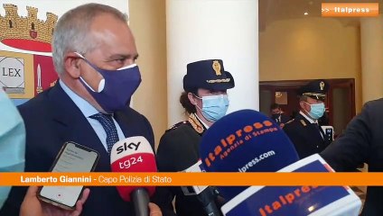 Via D'Amelio, cittadinanza onoraria di Palermo a Polizia di Stato