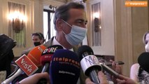 Sala: “Milano non è malata, lo diranno i cittadini se la vedono così”