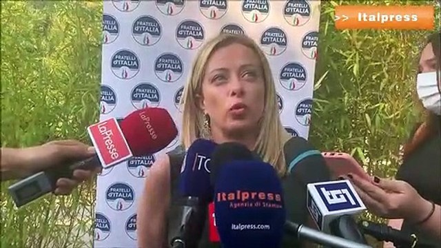 Ddl Zan, Meloni Sinistra mette bavaglio