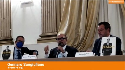 Usa, Sangiuliano "Biden prosegue su politica di Trump"