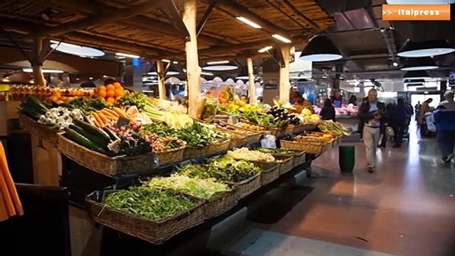 Il comparto dell'ortofrutta fresca vale 12 miliardi