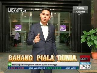 Tumpuan AWANI 7:45 (3 Jan 2014)