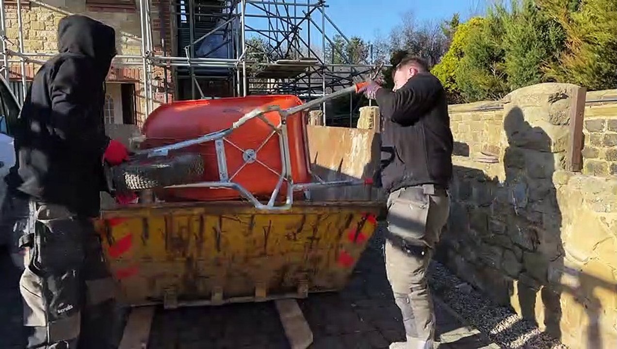Worries about storm damage as Storm Dudley and Storm Eunice approach the North East
