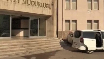 Gaziantep'te terör operasyonunda yakalanan 8 şüpheliden 4'ü tutuklandı