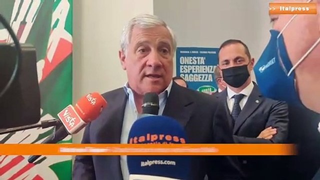 Tajani: Green pass non significa obbligo di vaccino