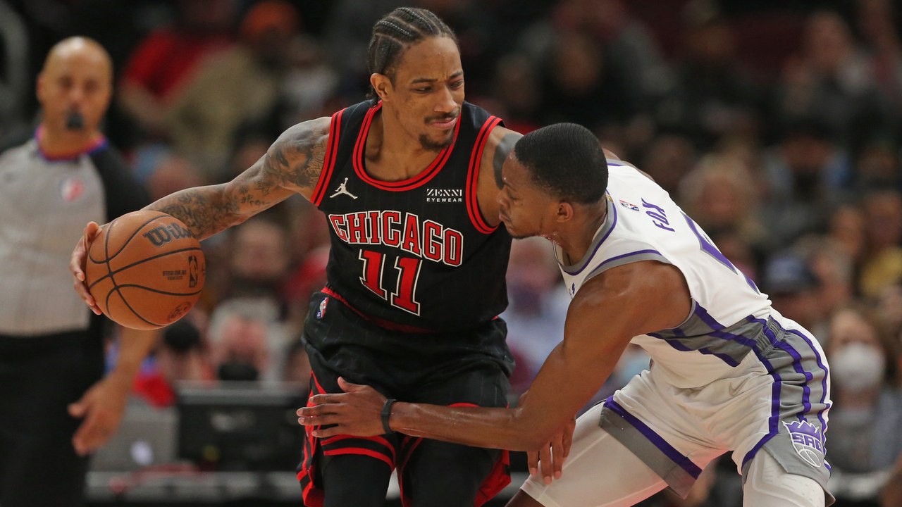 NBA 2/16 Recap: DeMar DeRozan Dominates Against The Kings Dropping 38 Points