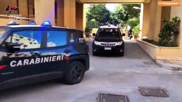 Traffico di droga dalla Spagna a Palermo, 8 arresti