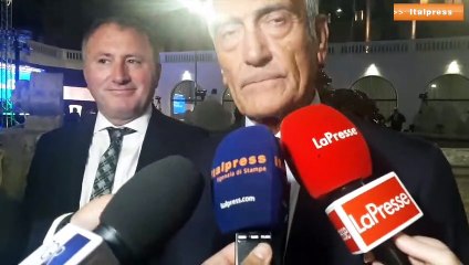 Gravina: "Europeo resterà nella storia"