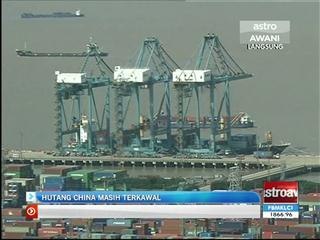 Hutang China masih terkawal