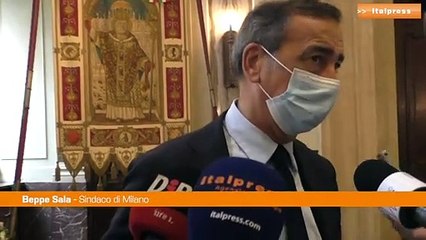 Milano, Sala: “Riconfermo parità genere in Giunta"