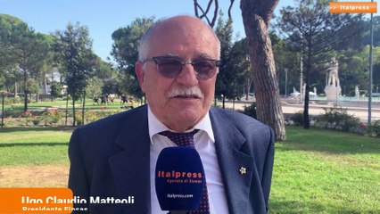 Matteoli "Così insegniamo a bambini rispetto ambiente"
