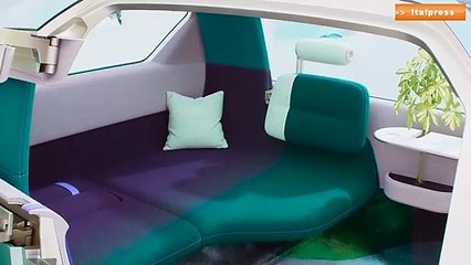 Mini Vision Urbanaut, la “virtual vision” diventa tangibile realtà